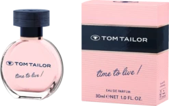 Tom Tailor Time To Live! For Her, EdP 30 Ml 5 Tom Tailor Time To Live! For Her, EdP 30 Ml -Hautpflegeprodukte MAM 7691522 SHOP IMAGE 1.4