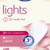 TENA Lights Slipeinlagen Light