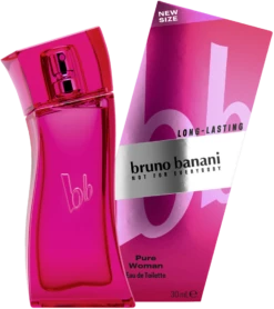 Bruno Banani Pure Woman, EdT 30 Ml 7 Bruno Banani Pure Woman, EdT 30 Ml -Hautpflegeprodukte MAM 7705432 SHOP IMAGE 1.4