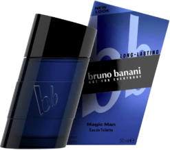 Bruno Banani Magic Man, EdT 50 Ml -Hautpflegeprodukte MAM 7705668 SHOP IMAGE 1.4