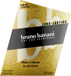 Bruno Banani Man's Best, EdT 30 Ml -Hautpflegeprodukte MAM 7708550 SHOP IMAGE 1.4