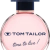 Tom Tailor Time To Live! For Her, EdP 30 Ml