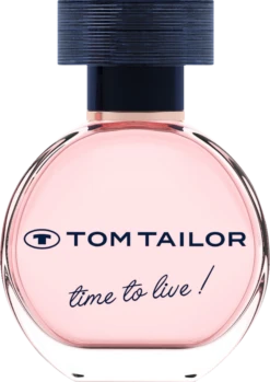 Tom Tailor Time To Live! For Her, EdP 30 Ml