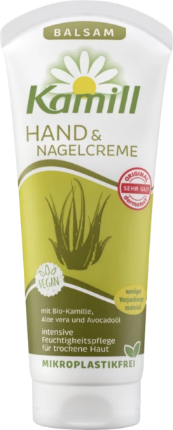 Hand & Nagelcreme Balsam