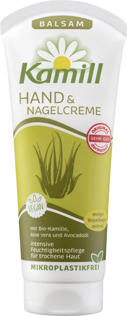 Hand & Nagelcreme Balsam 1 Hand & Nagelcreme Balsam