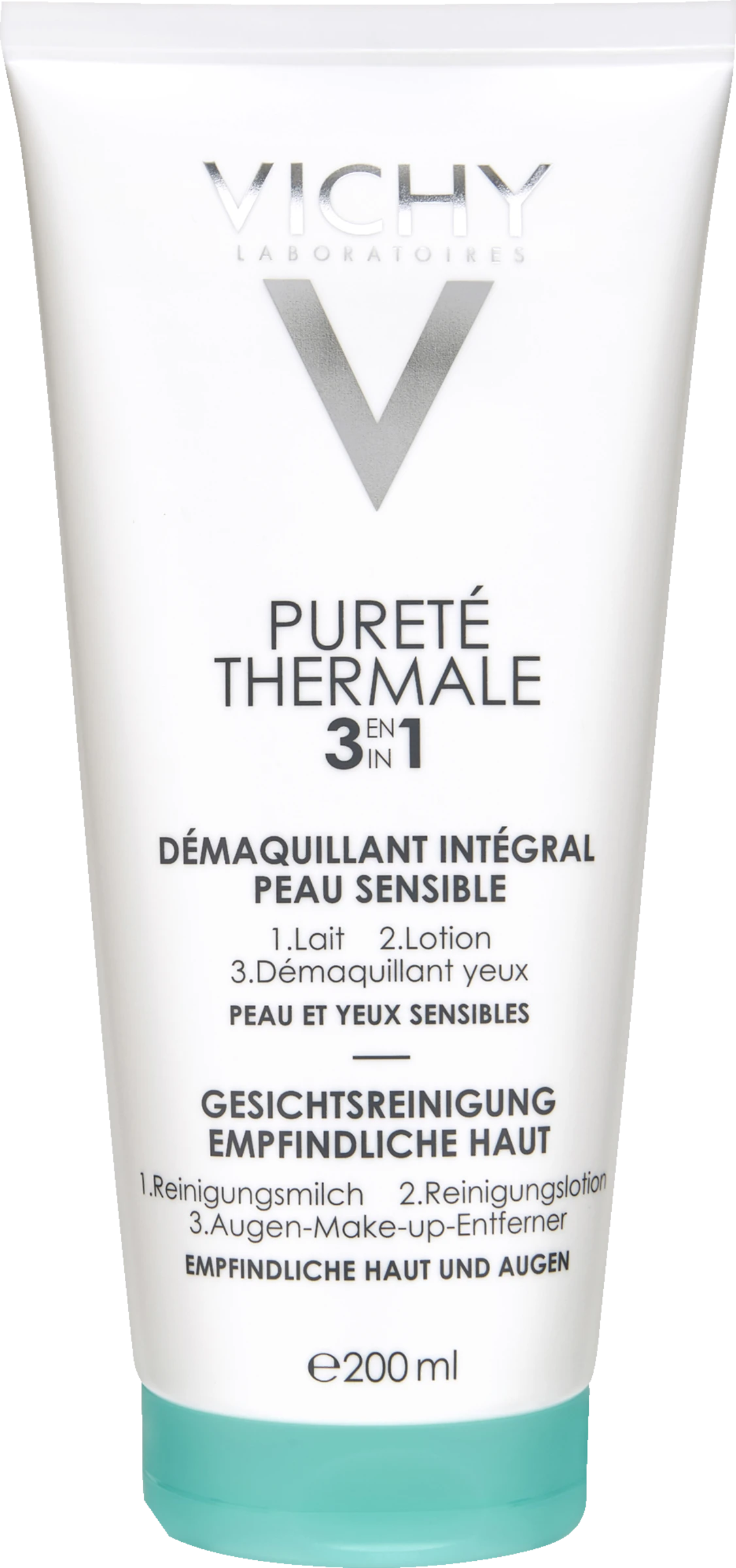 VICHY PURETÉ THERMALE 3in1 Gesichtsreinigung 1 VICHY PURETÉ THERMALE 3in1 Gesichtsreinigung