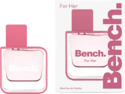 Bench For Her, EdT 30 Ml
