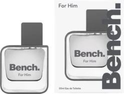 Bench For Him, EdT 30 Ml