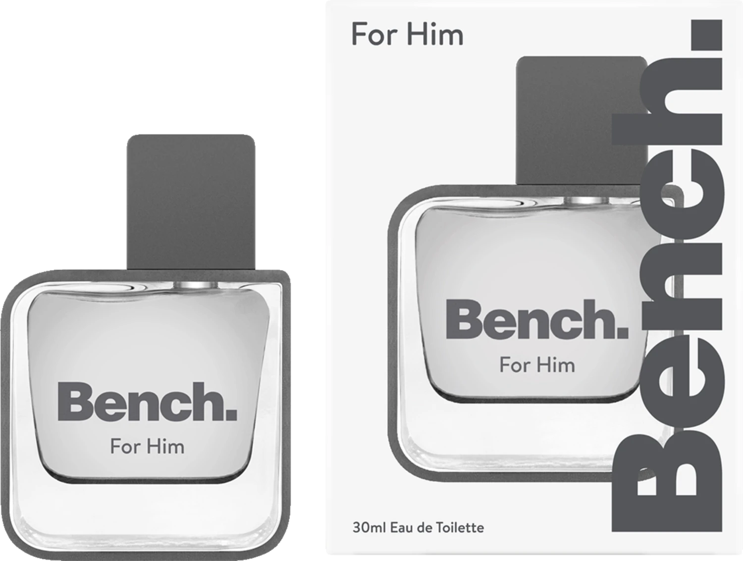 Bench For Him, EdT 30 Ml 1 Bench For Him, EdT 30 Ml