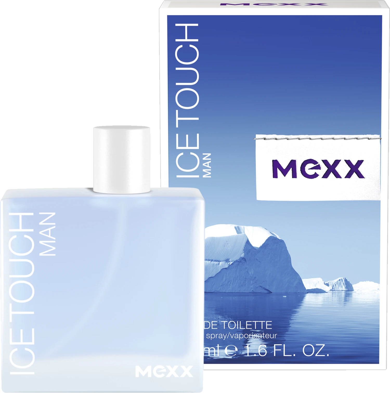 MEXX Ice Touch Man, EdT 50 Ml 3 MEXX Ice Touch Man, EdT 50 Ml – Bild 3