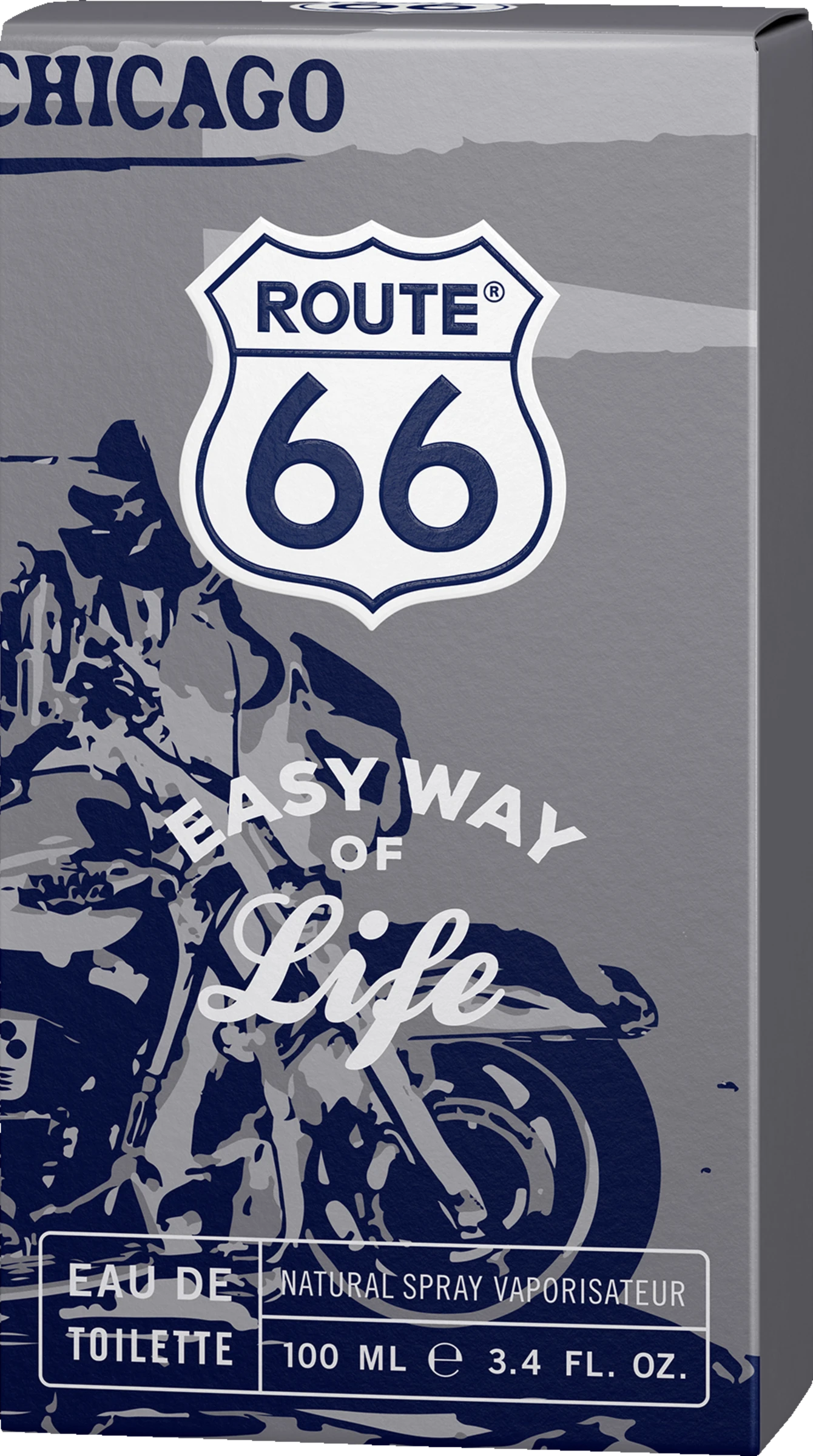 Easy Way Of Life, EdT 100 Ml 2 Easy Way Of Life, EdT 100 Ml – Bild 2