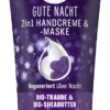 Lavera Gute Nacht 2in1 Handcreme & -maske