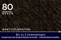 Bart Coloration 80 Natur-Schwarzbraun 11 Bart Coloration 80 Natur-Schwarzbraun -Hautpflegeprodukte MAM 7886223 SHOP IMAGE 1.4