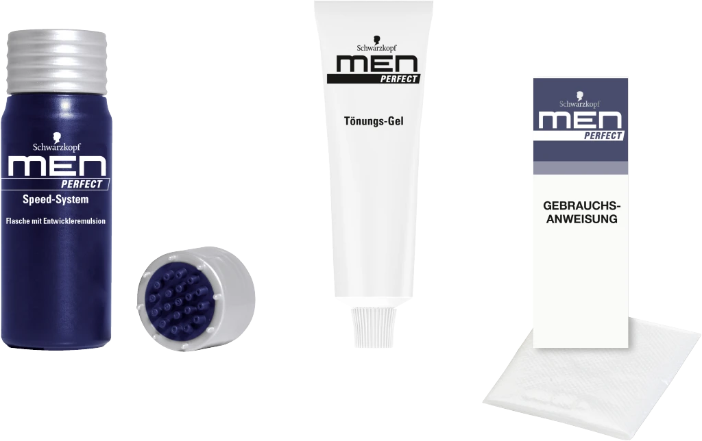 Bart Coloration 80 Natur-Schwarzbraun 7 Bart Coloration 80 Natur-Schwarzbraun – Bild 7