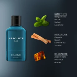 Homme Absolute Blue, EdT 60 Ml -Hautpflegeprodukte MAM 7893165 SHOP IMAGE 1.4