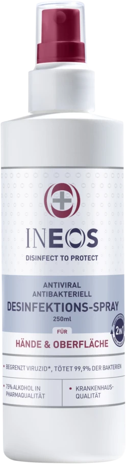 Desinfektions-Spray Für Hände & Oberfläche