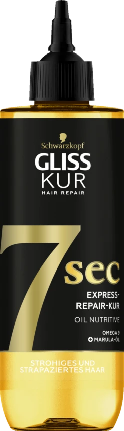 7 Sekunden Express-Repair-Kur Oil Nutritive