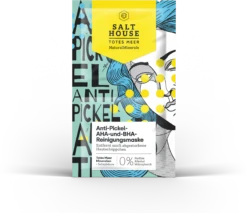 Anti Pickel AHA & BHA Reinigungsmaske