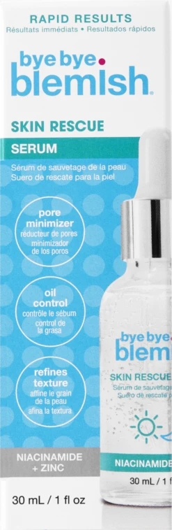 Skin Rescue Niacinamide Serum