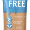 Manhattan Clean & Free Skin Tint 31 Soft Ivory
