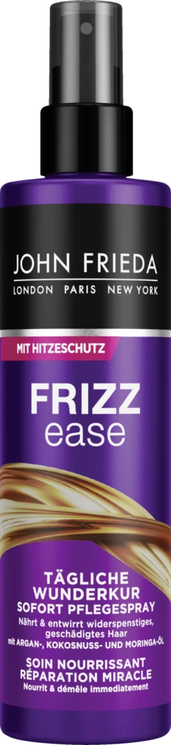 Tägliche Wunderkur Sofort-Pflegespray