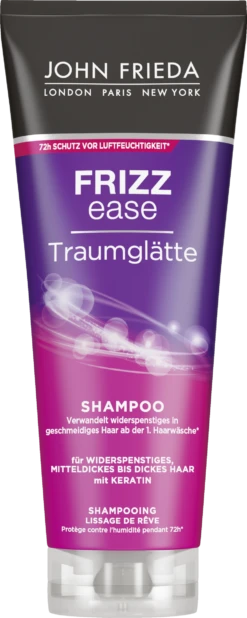 Traumglätte Shampoo