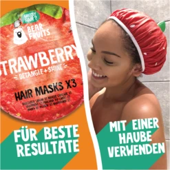Haarkur/Balsam/ Strawberry Hair Mask Refill -Hautpflegeprodukte MAM 8082235 SHOP IMAGE 1.4