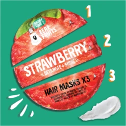 Haarkur/Balsam/ Strawberry Hair Mask Refill -Hautpflegeprodukte MAM 8082239 SHOP IMAGE 1.4