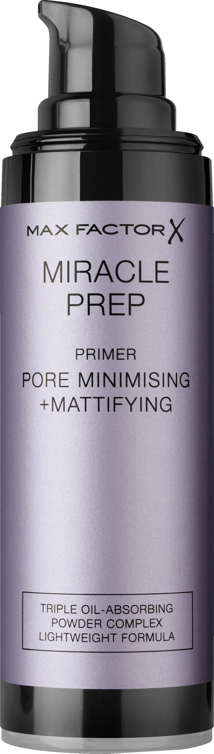 Max Factor Miracle Prep Pore Minimising + Mattifying Primer 1 Max Factor Miracle Prep Pore Minimising + Mattifying Primer