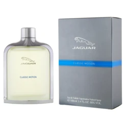 Jaguar Classic Motion, EdT 100 Ml 5 Jaguar Classic Motion, EdT 100 Ml -Hautpflegeprodukte MAM 8126946 SHOP IMAGE 1.4