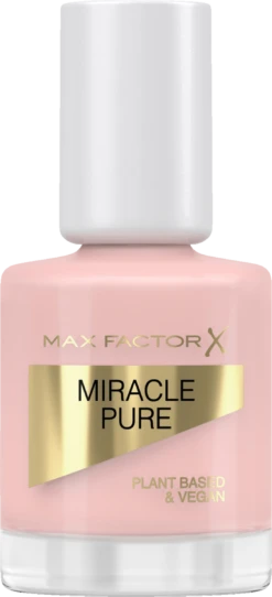 Max Factor Miracle Pure Nail Colour, Fb. 202 Natural Pearl