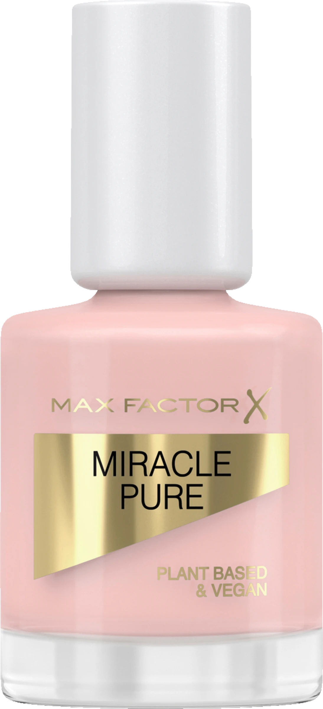 Max Factor Miracle Pure Nail Colour, Fb. 202 Natural Pearl 1 Max Factor Miracle Pure Nail Colour, Fb. 202 Natural Pearl