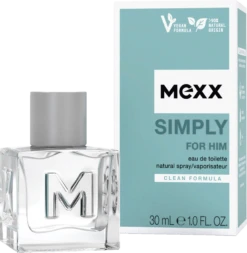MEXX Simply Man, EdT 30ml -Hautpflegeprodukte MAM 8156496 SHOP IMAGE 1.4