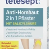 Anti-Hornhaut 2in1 Pflaster Mit Salicylsäure