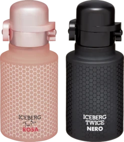 Iceberg Twice Rosa EdT & Twice Nero EdT