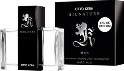 Otto Kern Signature Man, EdP 30 Ml 7 Otto Kern Signature Man, EdP 30 Ml -Hautpflegeprodukte MAM 8188117 SHOP IMAGE 1.8