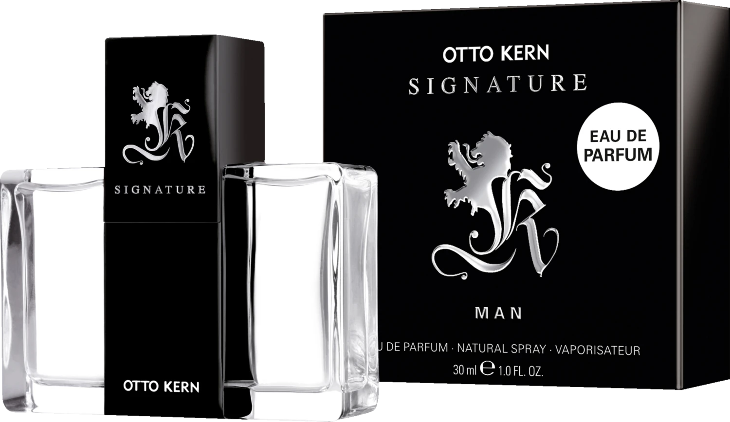 Otto Kern Signature Man, EdP 30 Ml 4 Otto Kern Signature Man, EdP 30 Ml – Bild 4