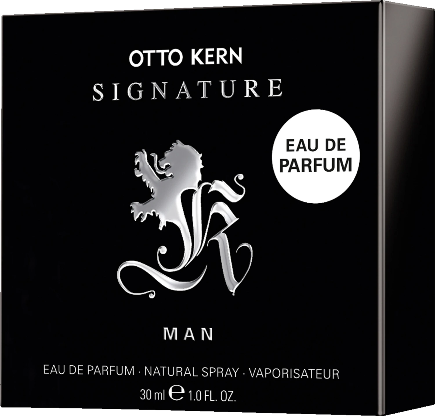 Otto Kern Signature Man, EdP 30 Ml 2 Otto Kern Signature Man, EdP 30 Ml – Bild 2