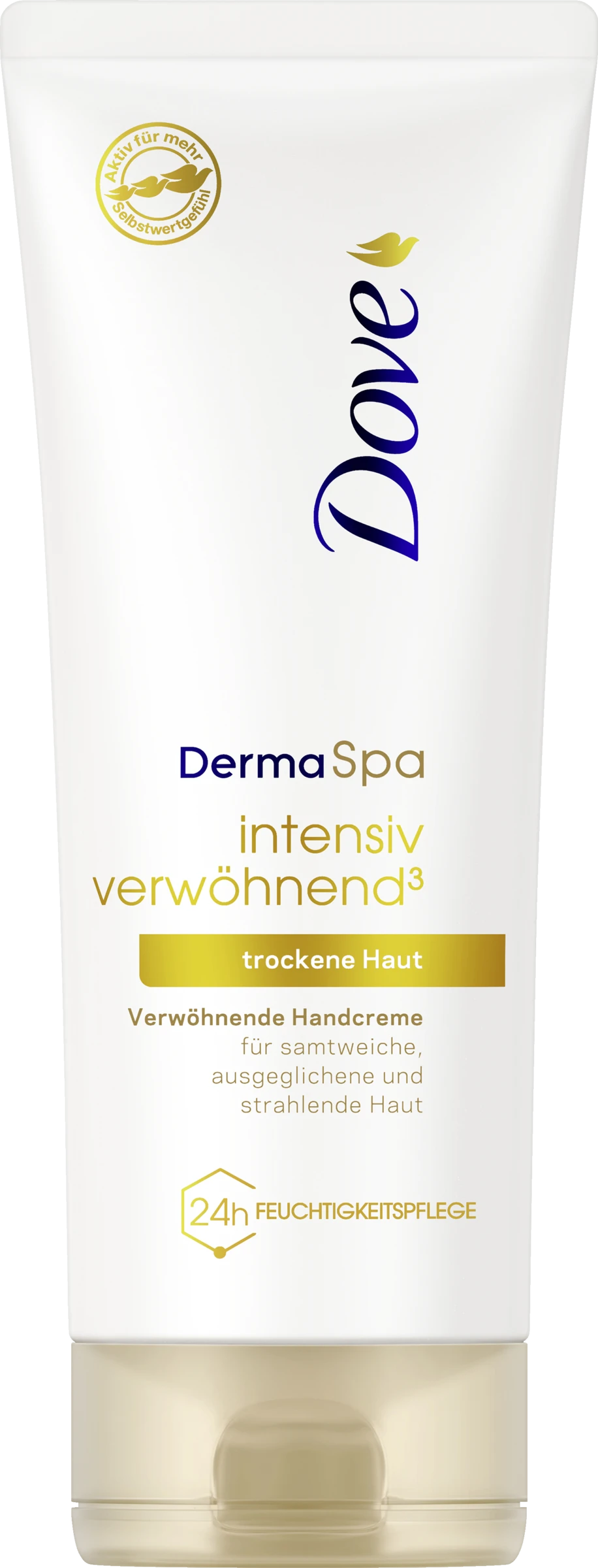 DOVE DermaSpa Handcreme Intensiv Verwöhnend³ 1 DOVE DermaSpa Handcreme Intensiv Verwöhnend³