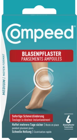 Compeed Blasenpflaster Medium