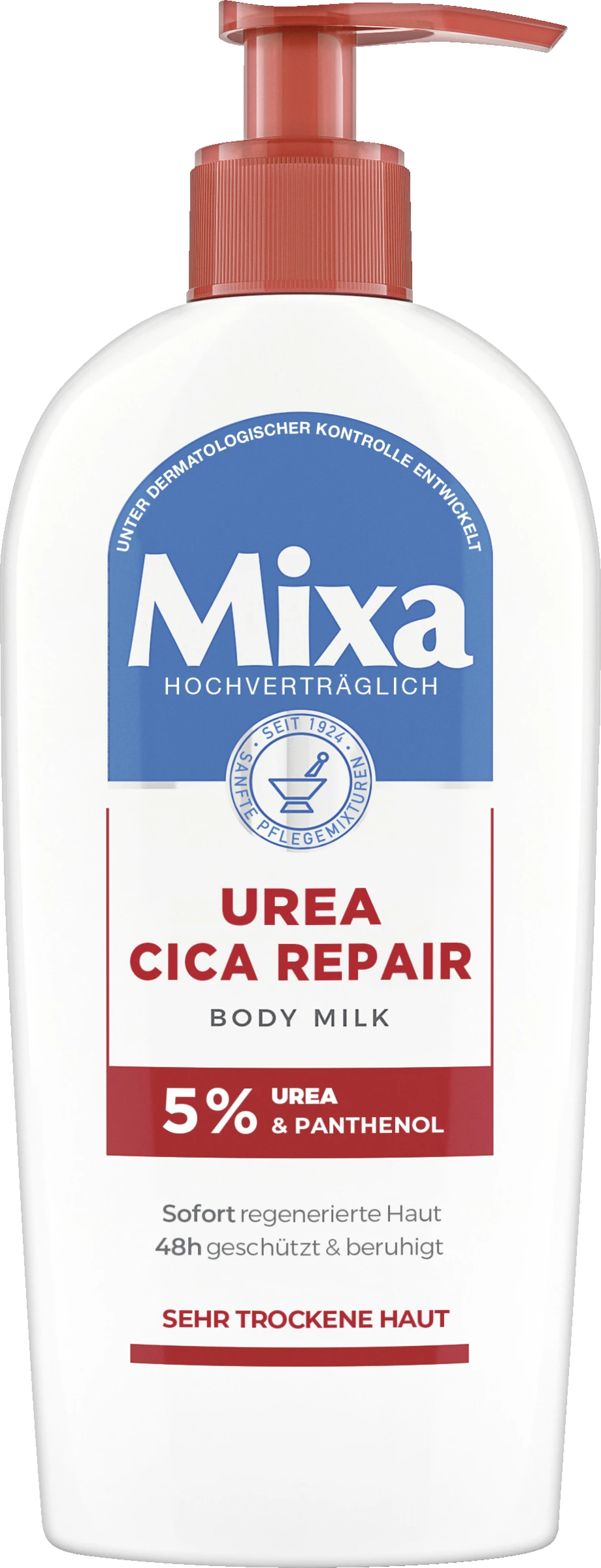 Urea Cica Repair Body Milk 1 Urea Cica Repair Body Milk