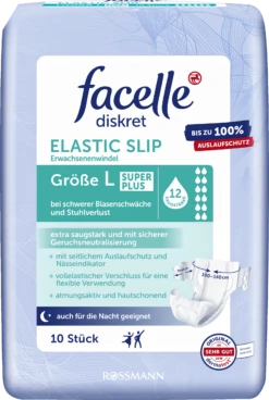 Elastic Slip Größe L Super Plus