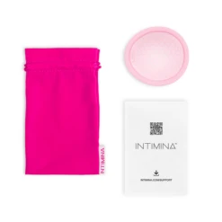 Intimina Ziggy Cup™ 2 Größe A Menstruationstasse -Hautpflegeprodukte MAM 8279278 SHOP IMAGE 1.4