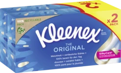 Kleenex The Original Duo Pack