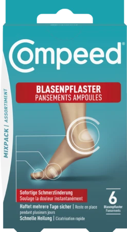 Compeed Blasenpflaster Mixpack