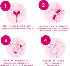 Veet Pure Kaltwachsstreifen Für Bikinizone & Achseln 26 Veet Pure Kaltwachsstreifen Für Bikinizone & Achseln -Hautpflegeprodukte MAM 8285305 SHOP IMAGE 1.4