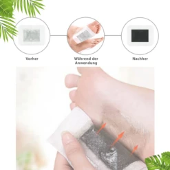 Overnight Fußpads Mit Grünteeöl -Hautpflegeprodukte MAM 8290183 SHOP IMAGE 1.4