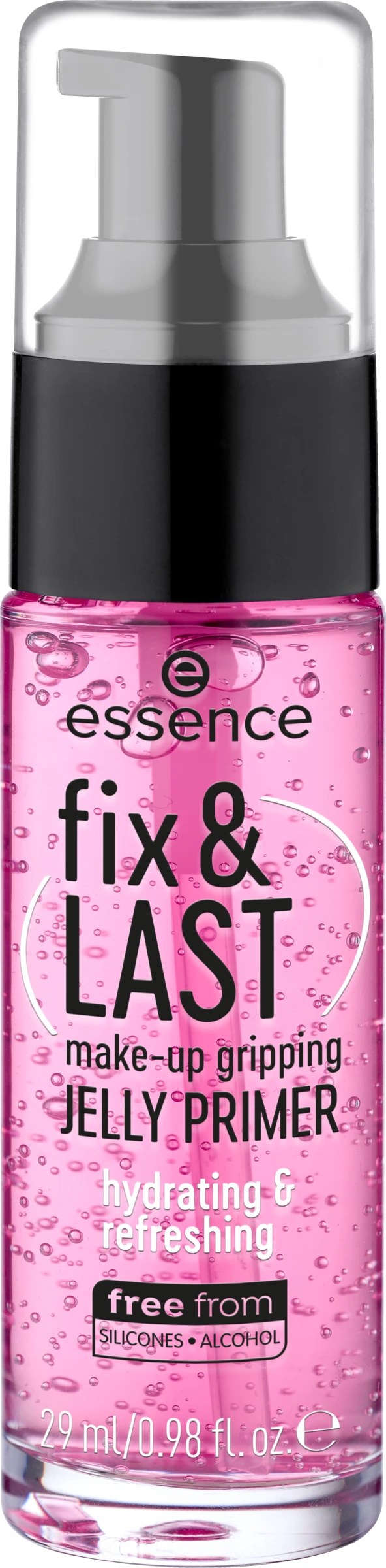 Essence Fix & LAST Make-up Gripping JELLY PRIMER 1 Essence Fix & LAST Make-up Gripping JELLY PRIMER