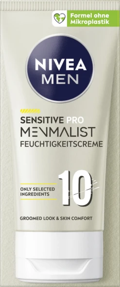 Sensitive Pro Menmalist Feuchtigkeitscreme