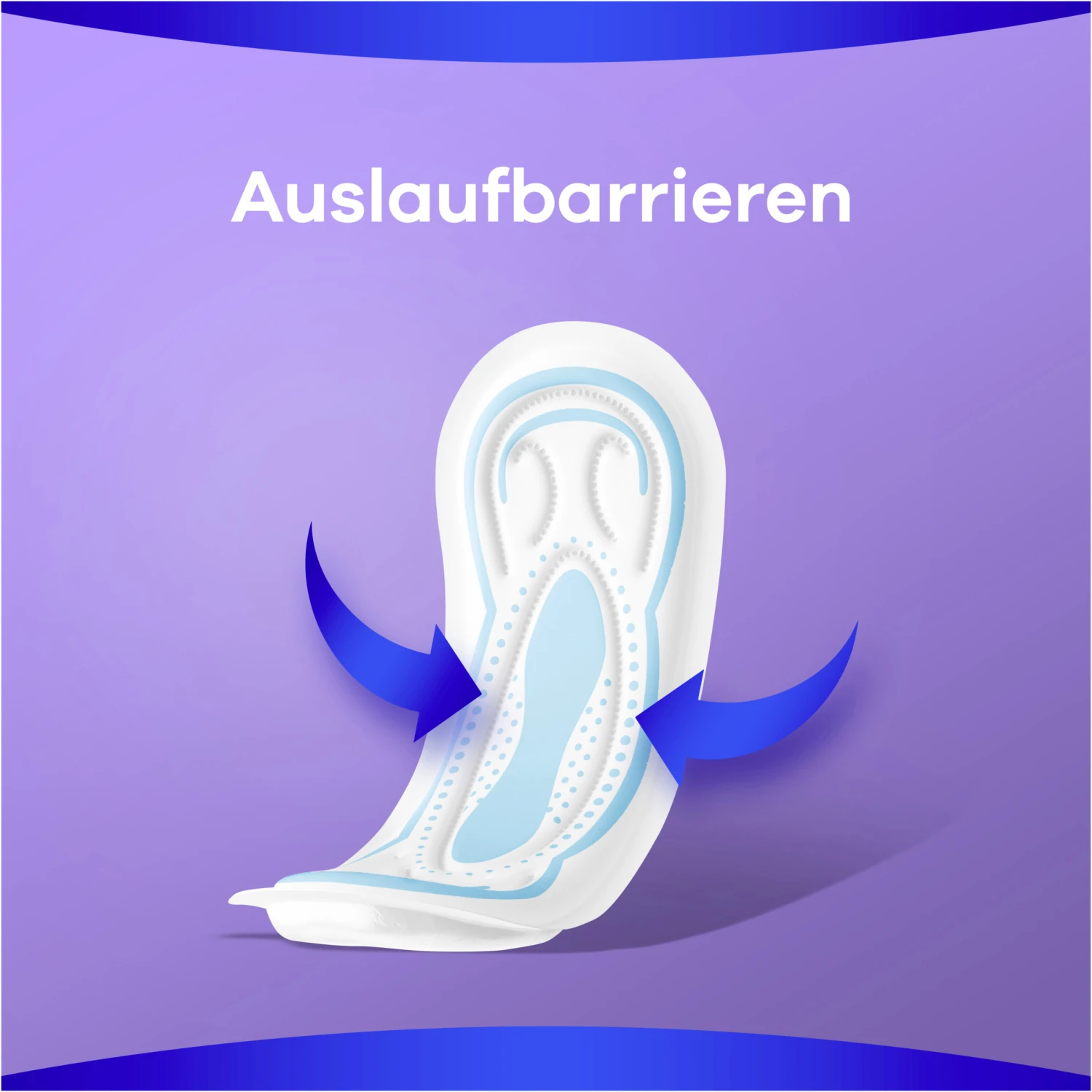 Always® Maxi Damenbinden ProFresh Long Ohne Flügel 6 Always® Maxi Damenbinden ProFresh Long Ohne Flügel – Bild 6